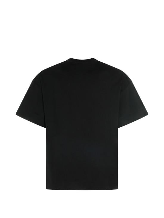 26FW 질샌더 반팔 티셔츠 J02GC0173J20348001 BLACK - JIL SANDER