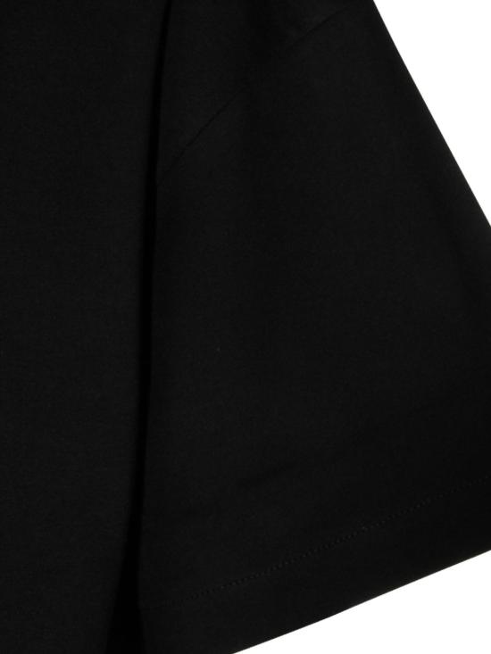26FW 질샌더 반팔 티셔츠 J02GC0173J20348001 BLACK - JIL SANDER