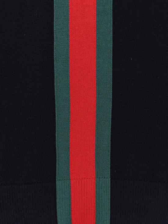 26FW 구찌 긴팔 티셔츠 875177XKFPC4152 NAVY - GUCCI