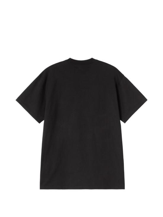 26FW 칼하트 WIP 반팔 티셔츠 I03688289XX BLACK - CARHARTT WIP