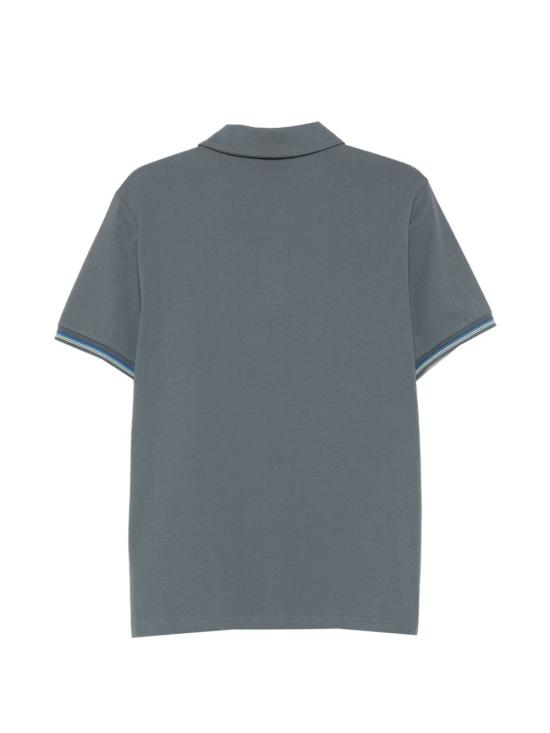 26SS 폴 스미스 폴로 티셔츠 M2R880ZV2211975 GREY - PAUL SMITH