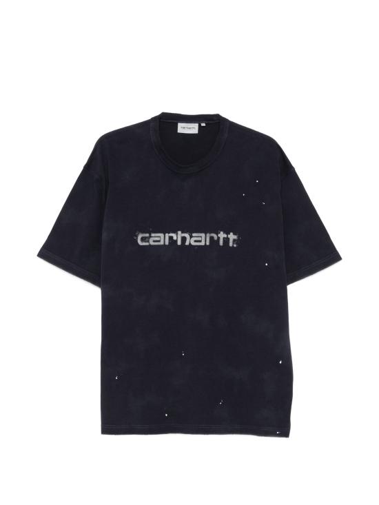 26FW 칼하트 WIP 반팔 티셔츠 I0368531CEJ NAVY