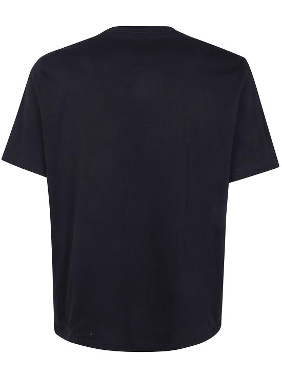 26SS 폴 스미스 지브라 패치 반팔 M2R011RVP578079 BLACK - PAUL SMITH