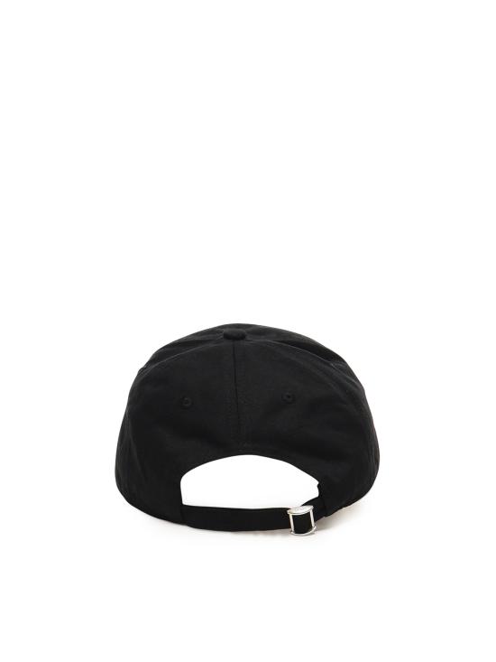 26FW 드롤드무슈 볼캡 PERMCP151CO138 BL BLACK - DROLE DE MONSIEUR