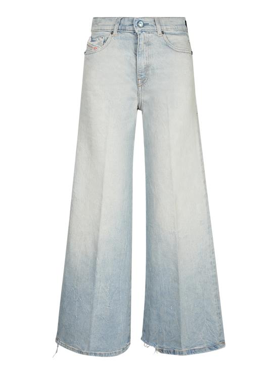 26SS 디젤 데님 팬츠 A03625 09N47 01 Blue