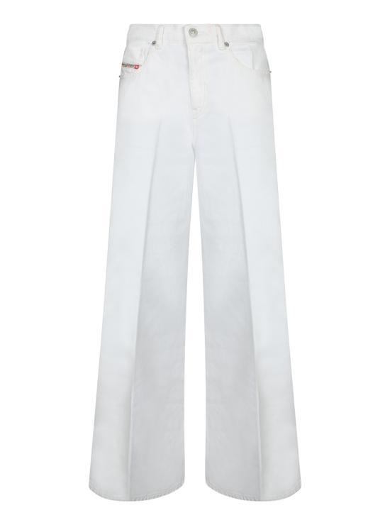26SS 디젤 데님 팬츠 A03625 09N92 100 White