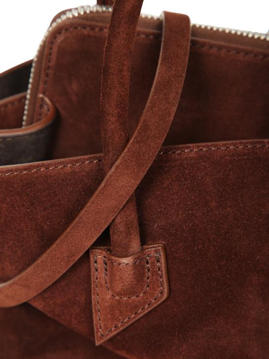 26SS 디 아티코 토트백 260WAH0006 LBT007AA 850 Brown - THE ATTICO