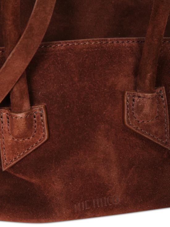 26SS 디 아티코 토트백 260WAH0006 LBT007AA 850 Brown - THE ATTICO