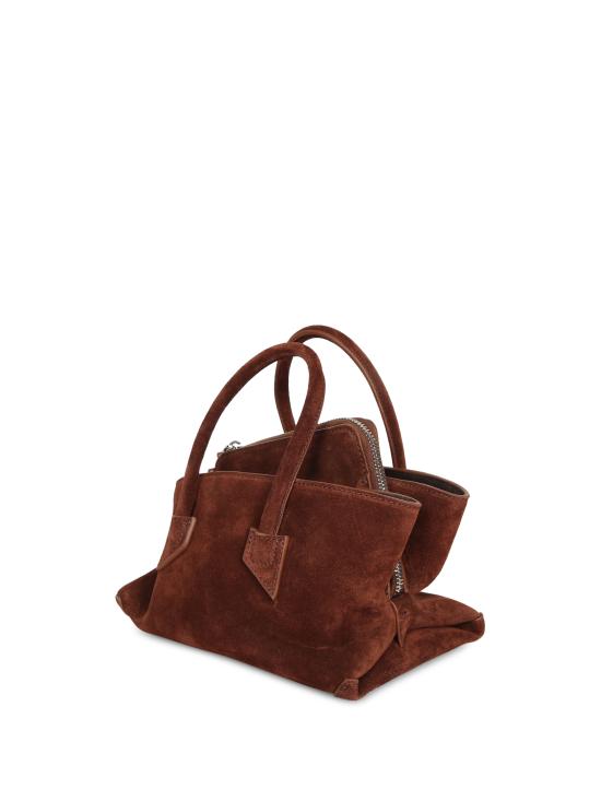 26SS 디 아티코 토트백 260WAH0006 LBT007AA 850 Brown - THE ATTICO