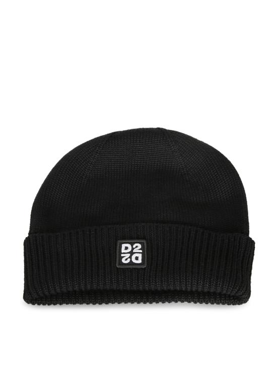  디스퀘어드2 모자 GBM0004 01W00306 2124 Black - DSQUARED2