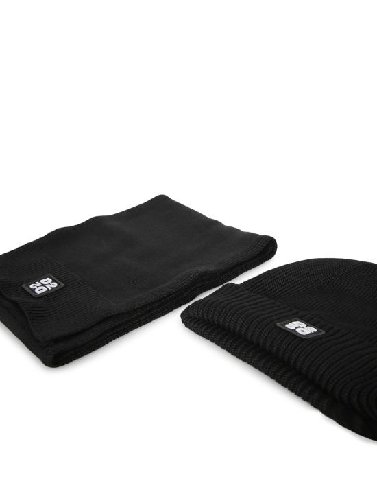  디스퀘어드2 모자 GBM0004 01W00306 2124 Black