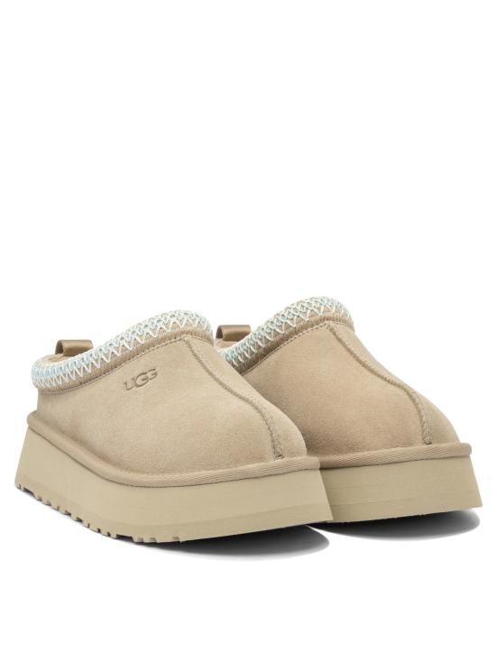 26FW 어그 부츠 Tazz II 로퍼 & 슬리퍼 베이지 - UGG
