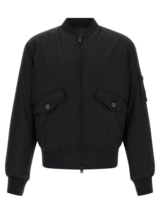 26FW 와이쓰리 패딩 KS1207BLACK