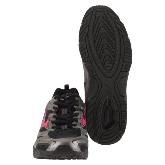 26SS 미즈노 스니커즈 D1GA2451 BLACK FUCHSIA - MIZUNO