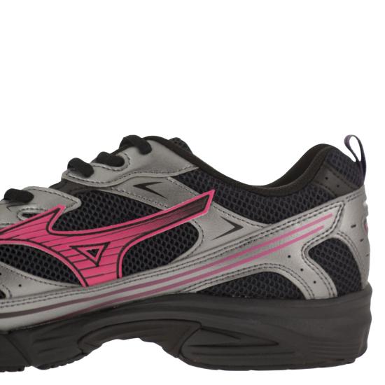 26SS 미즈노 스니커즈 D1GA2451 BLACK FUCHSIA - MIZUNO