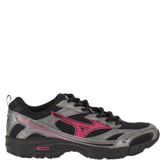 26SS 미즈노 스니커즈 D1GA2451 BLACK FUCHSIA