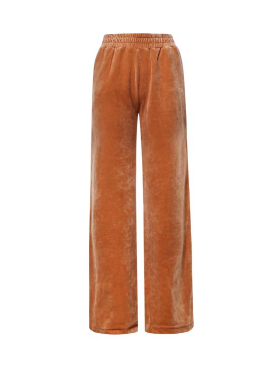 26FW 끌로에 트레이닝/조거 팬츠 CH26AJP01188 271 SMOKED OCHRE