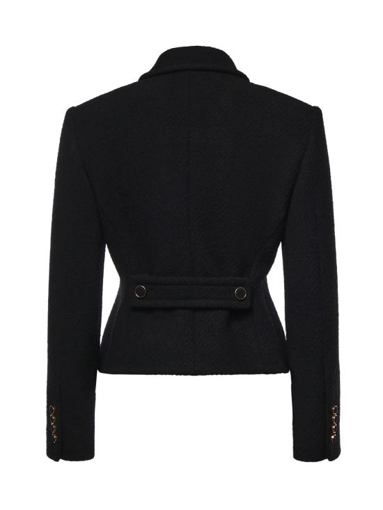 26FW 끌로에 수트 자켓 CH26AVE08060 001 BLACK - CHLOE