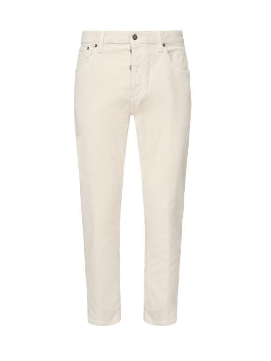 26FW 돈답 데님 팬츠 UP434 VS0028UPT0005 IVORY
