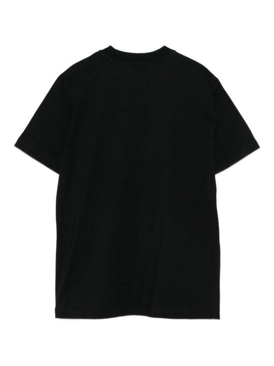 26SS 엠에스지엠 반팔 티셔츠 4041MDM110D26700299 Black - MSGM