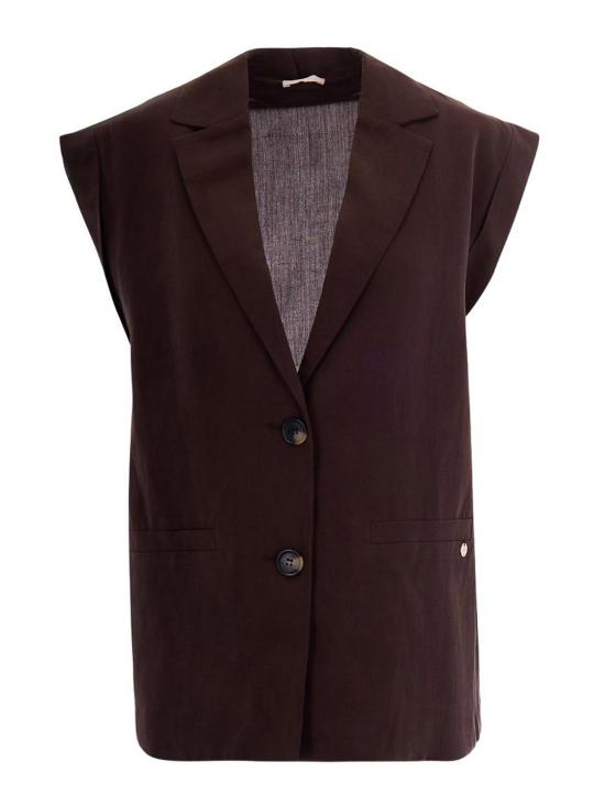 26SS 리우조 베스트 WA6369T481891109 Brown