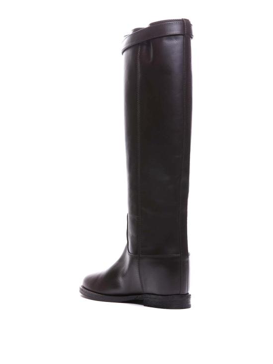 26FW 비아로마 부츠 3807776TESTADIMORO Brown - VIA ROMA