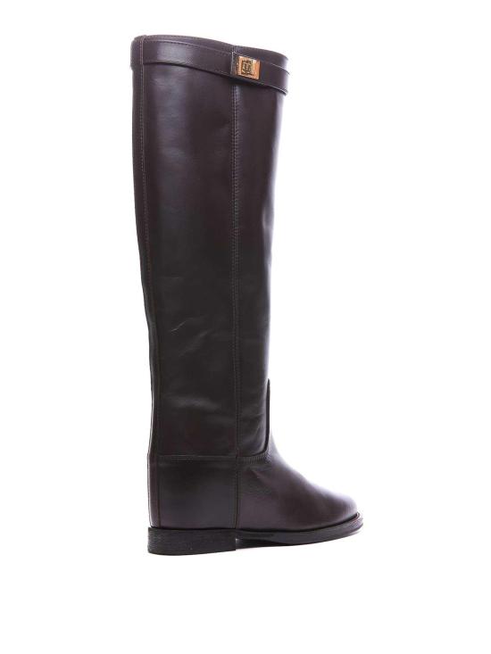 26FW 비아로마 부츠 3807776TESTADIMORO Brown - VIA ROMA