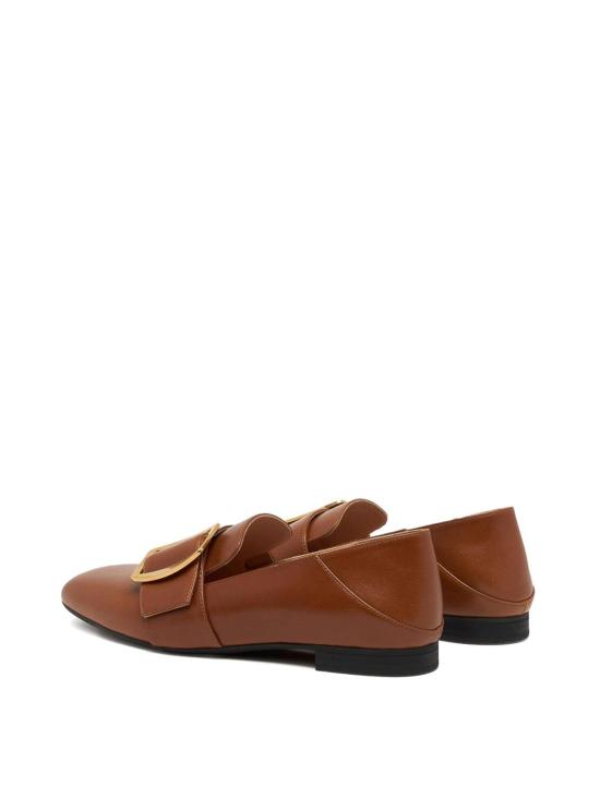 26SS 발리 로퍼 WF105KVT182U8N7 Brown - BALLY
