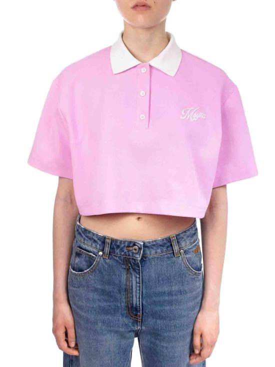 26SS 엠에스지엠 반팔 티셔츠 4041MDM11426712612 Nude Neutrals - MSGM