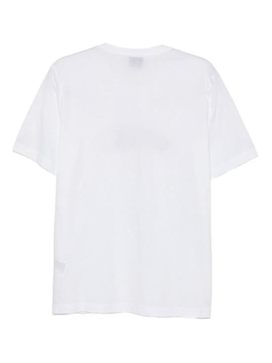 26SS 폴 스미스 지브라 패치 반팔 M2R011RVP561601 BLACK - PAUL SMITH