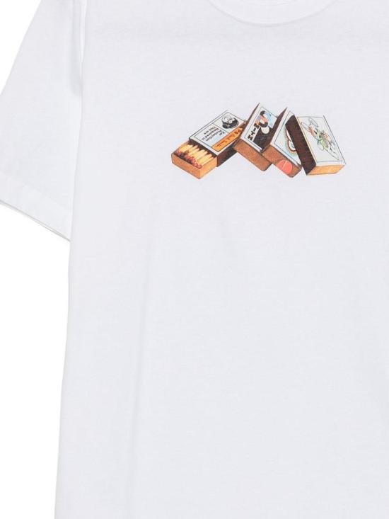 26SS 폴 스미스 지브라 패치 반팔 M2R011RVP561601 BLACK - PAUL SMITH