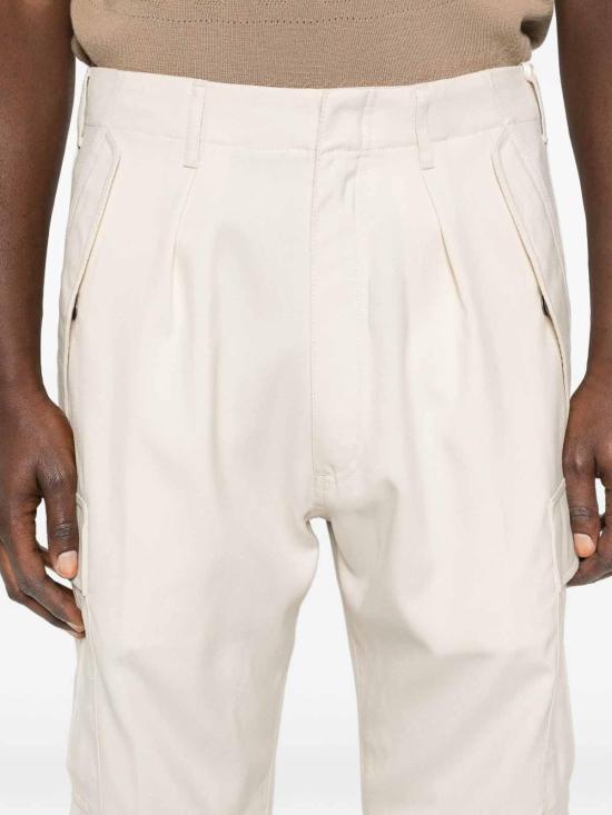 26SS 톰포드 팬츠 SCC004FMW084WAC White - TOMFORD