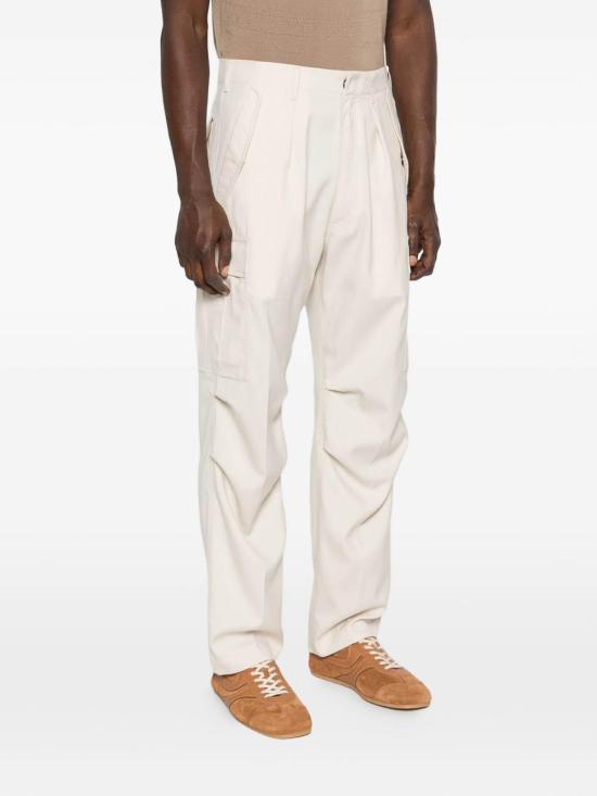 26SS 톰포드 팬츠 SCC004FMW084WAC White - TOMFORD