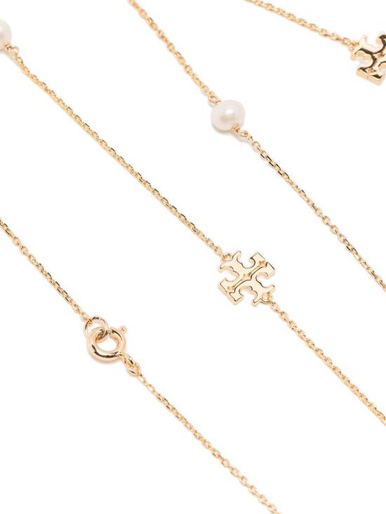 26SS 토리버치 목걸이/팬던트 157210137 Gold - TORY BURCH