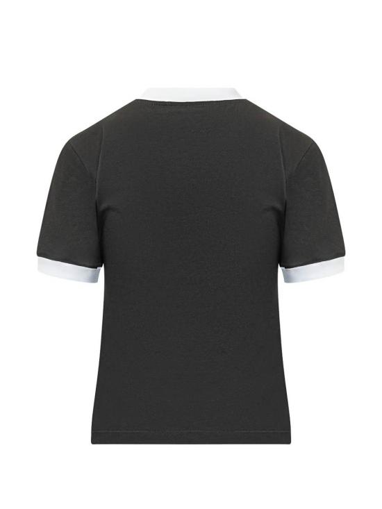 26SS 엠에스지엠 반팔 티셔츠 4041MDM112D26700299 Black - MSGM