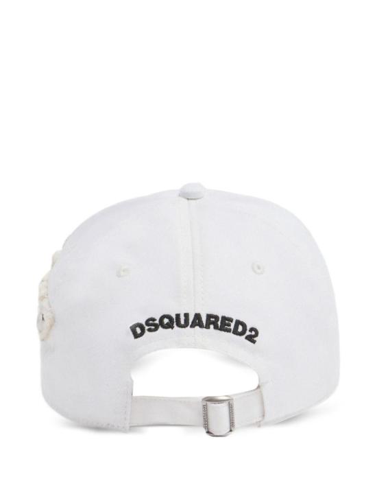 26SS 디스퀘어드2 볼캡 BCM099705C000011062 Black - DSQUARED2