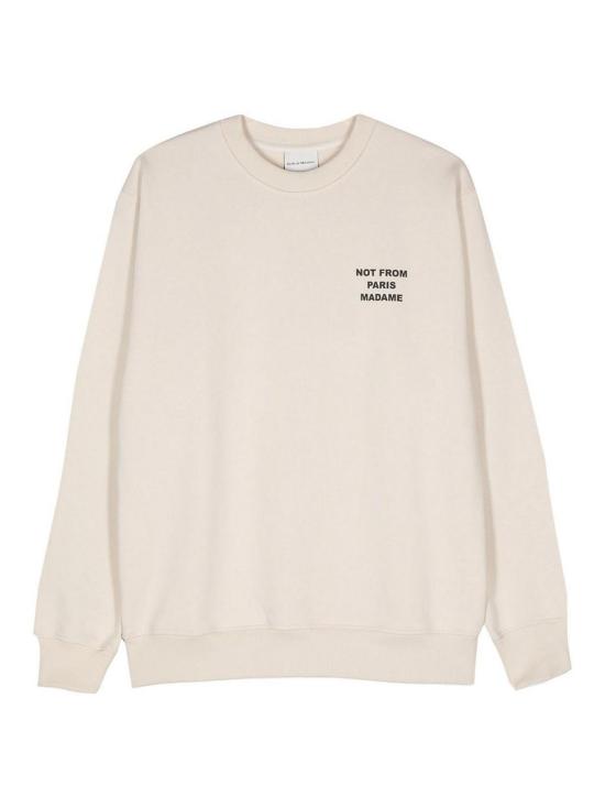 26SS 드롤드무슈 스웨터 PERMSW149CO127MT Beige