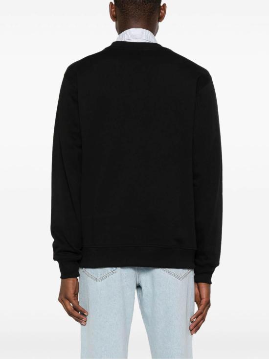 26SS 드롤드무슈 스웨터 PERMSW148CO127BL Black - DROLE DE MONSIEUR