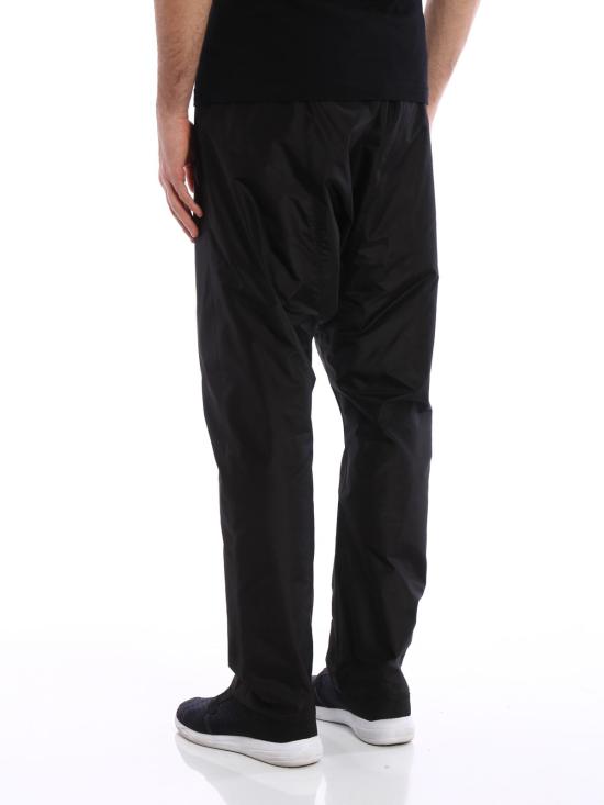 26SS 릭 오웬스 팬츠 RR17S9380TS09 Black - RICK OWENS