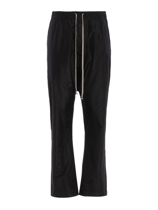 26SS 릭 오웬스 팬츠 RR17S9380TS09 Black