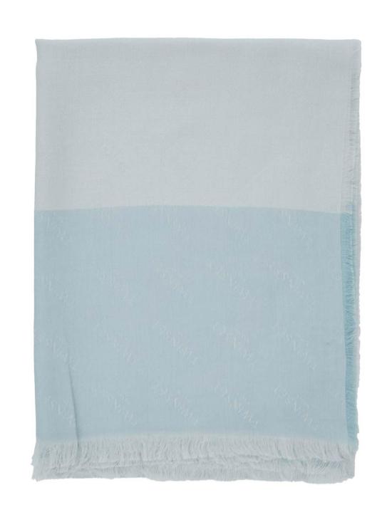 26SS 트윈셋 머플러/스카프 261TA425013162 Light Blue - TWINSET