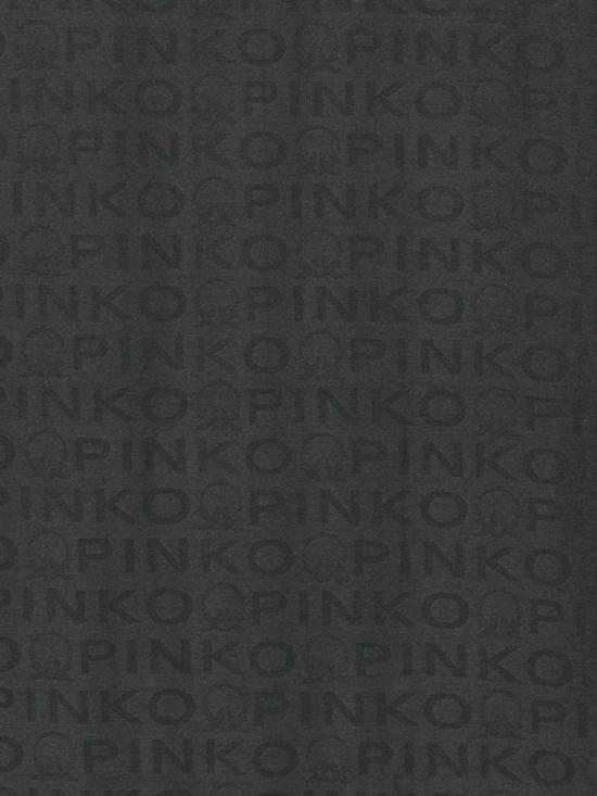 26SS 핑코 머플러/스카프 106658A38KZ99 Black - PINKO