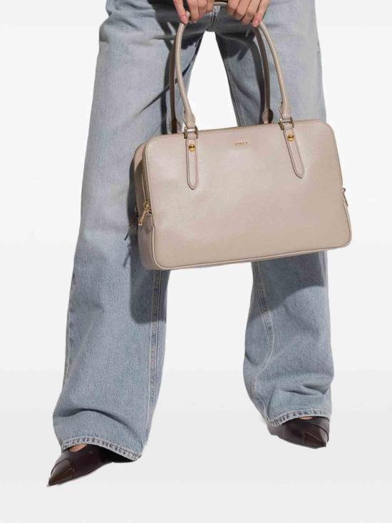 26SS 훌라 토트백 WB01872BX04604488S Light Beige - FURLA
