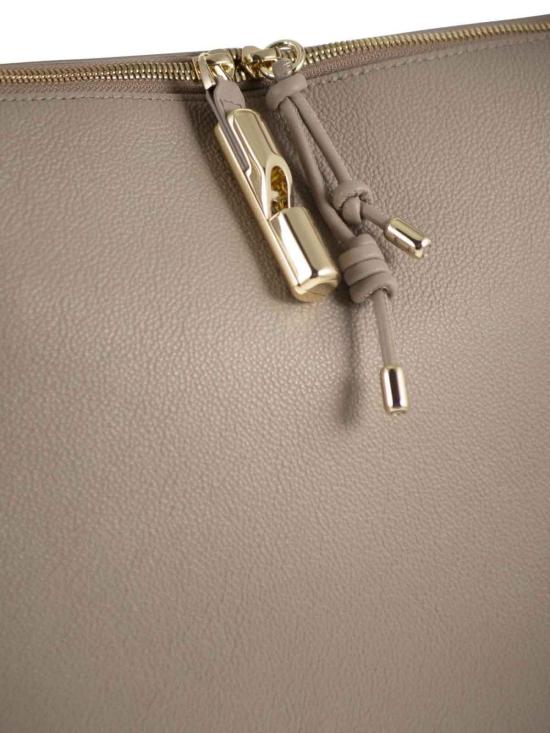 26SS 훌라 토트백 WB02006BX33534488S Light Beige - FURLA