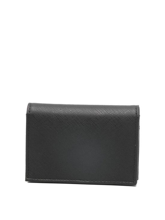 26SS 엠포리오 아르마니 가죽소품 Y4R576Y138E81072 Black - EMPORIO ARMANI