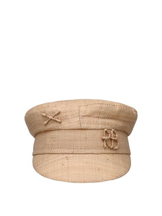  루슬란바진스키 모자 KPC036BEIGE Beige