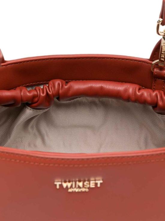 26SS 트윈셋 토트백 261TD814113332 Brown - TWINSET