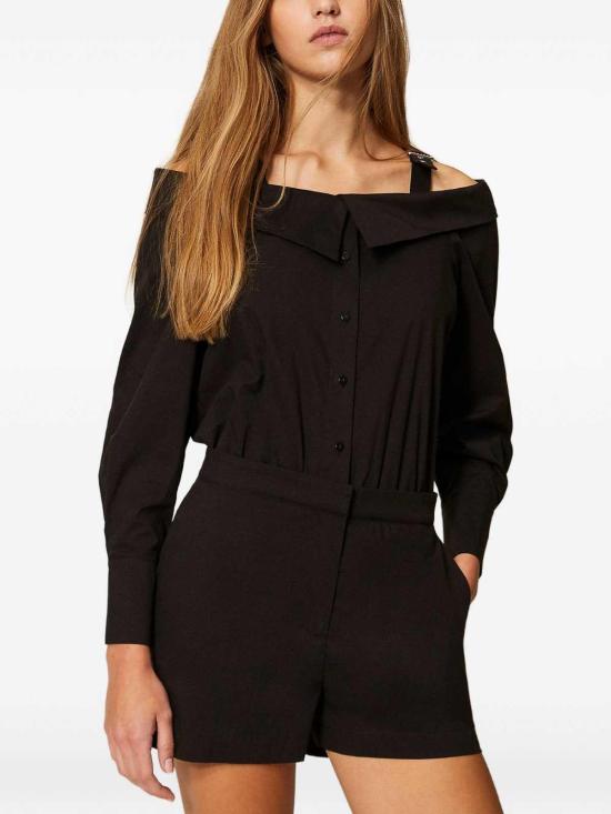 26SS 트윈셋 점프수트 261AP212200006 Black - TWINSET
