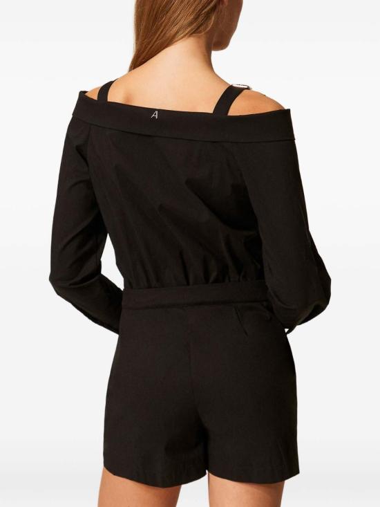 26SS 트윈셋 점프수트 261AP212200006 Black - TWINSET