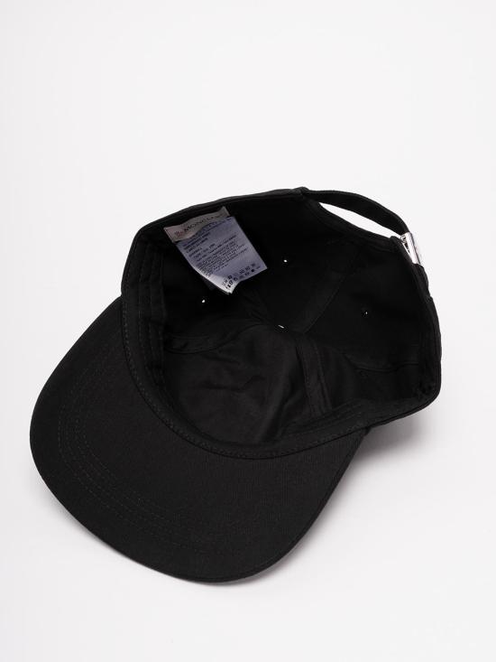 26FW 몽클레어 볼캡 3B0003704863999 Black - MONCLER